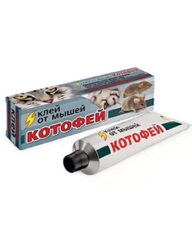Котофей клей
